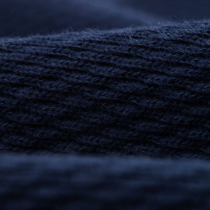 The Real McCoy's Military Thermal Shirt - Navy - Standard & Strange