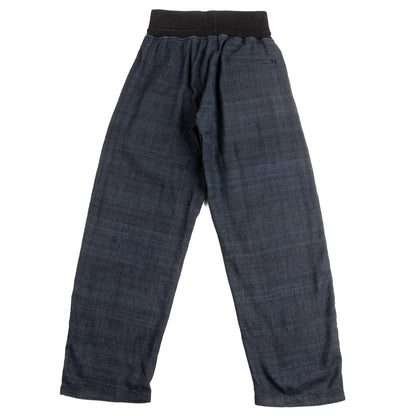 MotivMfg Dinner Track Pants - Midnight Tussah Silk Broadcloth - Standard & Strange