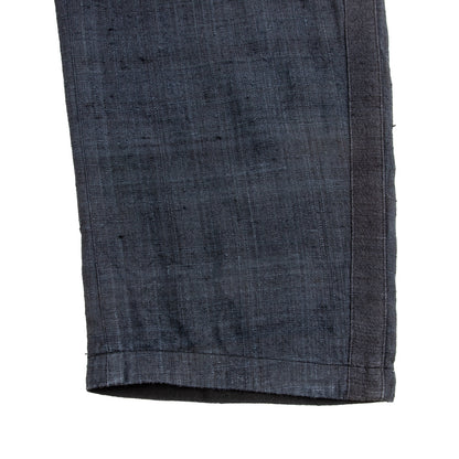 MotivMfg Dinner Track Pants - Midnight Tussah Silk Broadcloth - Standard & Strange