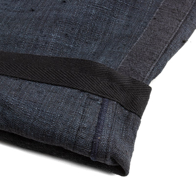 MotivMfg Dinner Track Pants - Midnight Tussah Silk Broadcloth - Standard & Strange