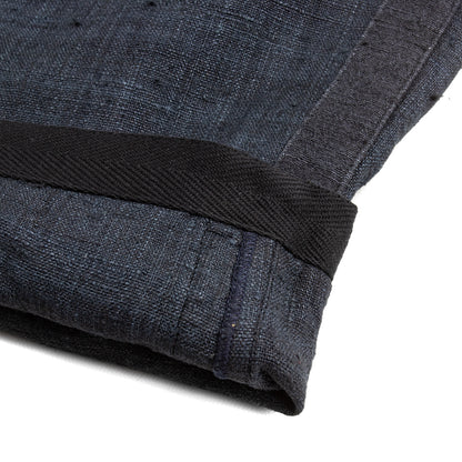 MotivMfg Dinner Track Pants - Midnight Tussah Silk Broadcloth - Standard & Strange