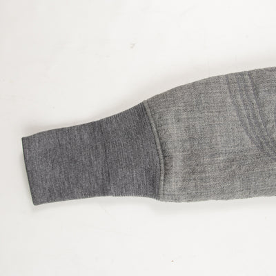 MotivMfg Hadron Jacket - Worsted Wool Crepe Grey - Standard & Strange