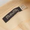 MotivMfg Mod. Swedish Thermal Shirt - Brushed Reverse French Terry / Off White - Standard & Strange