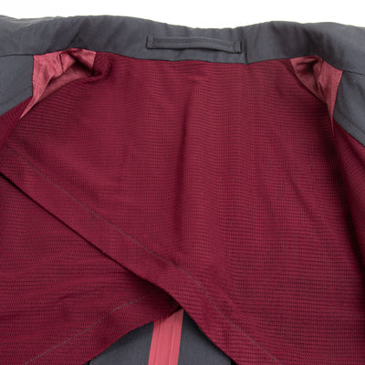 MotivMfg Opera Raglan Coat - Optim Technology Wool/Steel - Standard & Strange