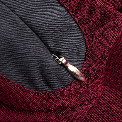 MotivMfg Opera Raglan Coat - Optim Technology Wool/Steel - Standard & Strange