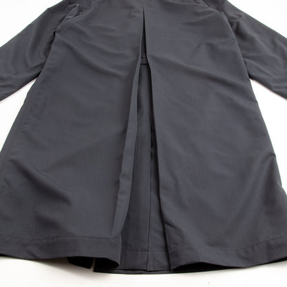 MotivMfg Opera Raglan Coat - Optim Technology Wool/Steel - Standard & Strange