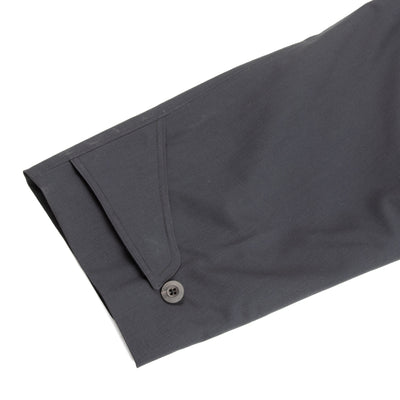 MotivMfg Opera Raglan Coat - Optim Technology Wool/Steel - Standard & Strange