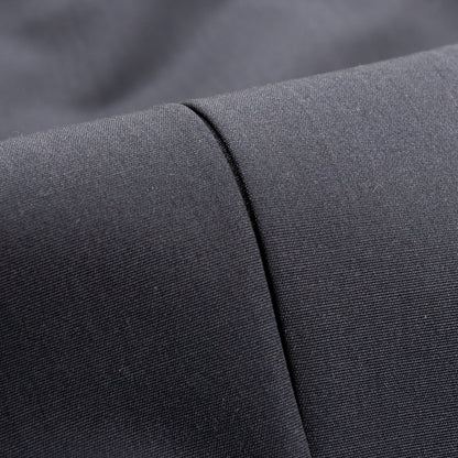 MotivMfg Opera Raglan Coat - Optim Technology Wool/Steel - Standard & Strange