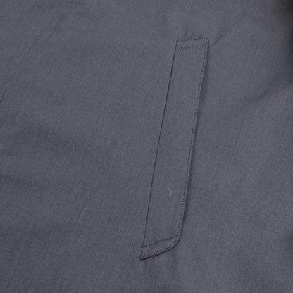 MotivMfg Opera Raglan Coat - Optim Technology Wool/Steel - Standard & Strange