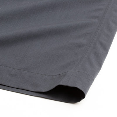 MotivMfg Opera Raglan Coat - Optim Technology Wool/Steel - Standard & Strange