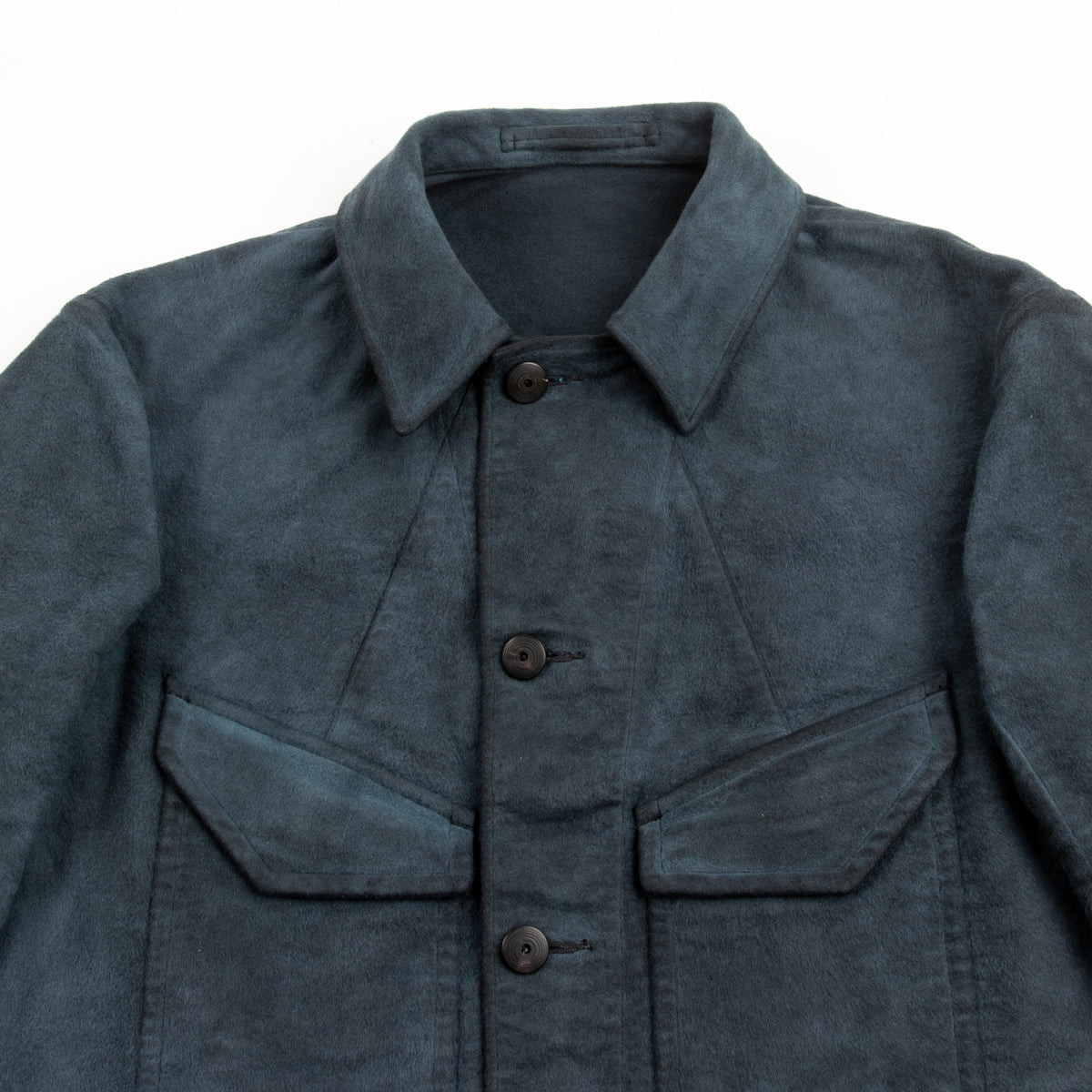 Brisbane Chore Coat - Blue