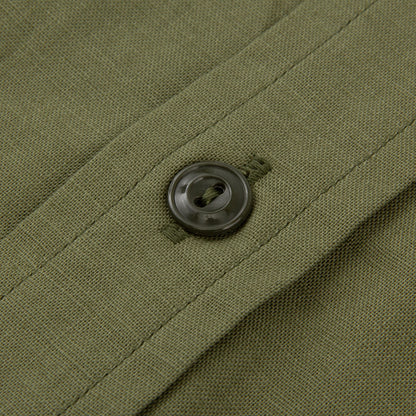 The Real McCoy's N-3 Utility Shirt L/S - Standard & Strange