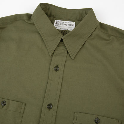 The Real McCoy's N-3 Utility Shirt L/S - Standard & Strange