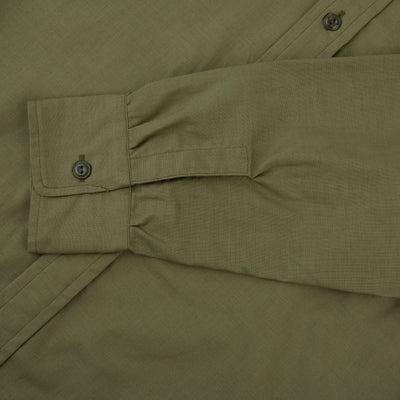The Real McCoy's N-3 Utility Shirt L/S - Standard & Strange