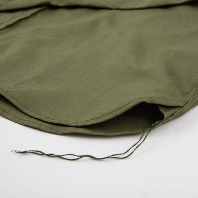 The Real McCoy's N-3 Utility Shirt L/S - Standard & Strange