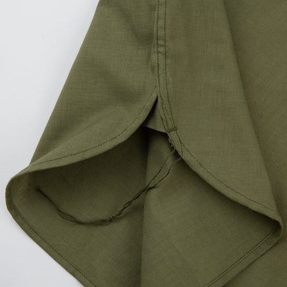 The Real McCoy's N-3 Utility Shirt L/S - Standard & Strange