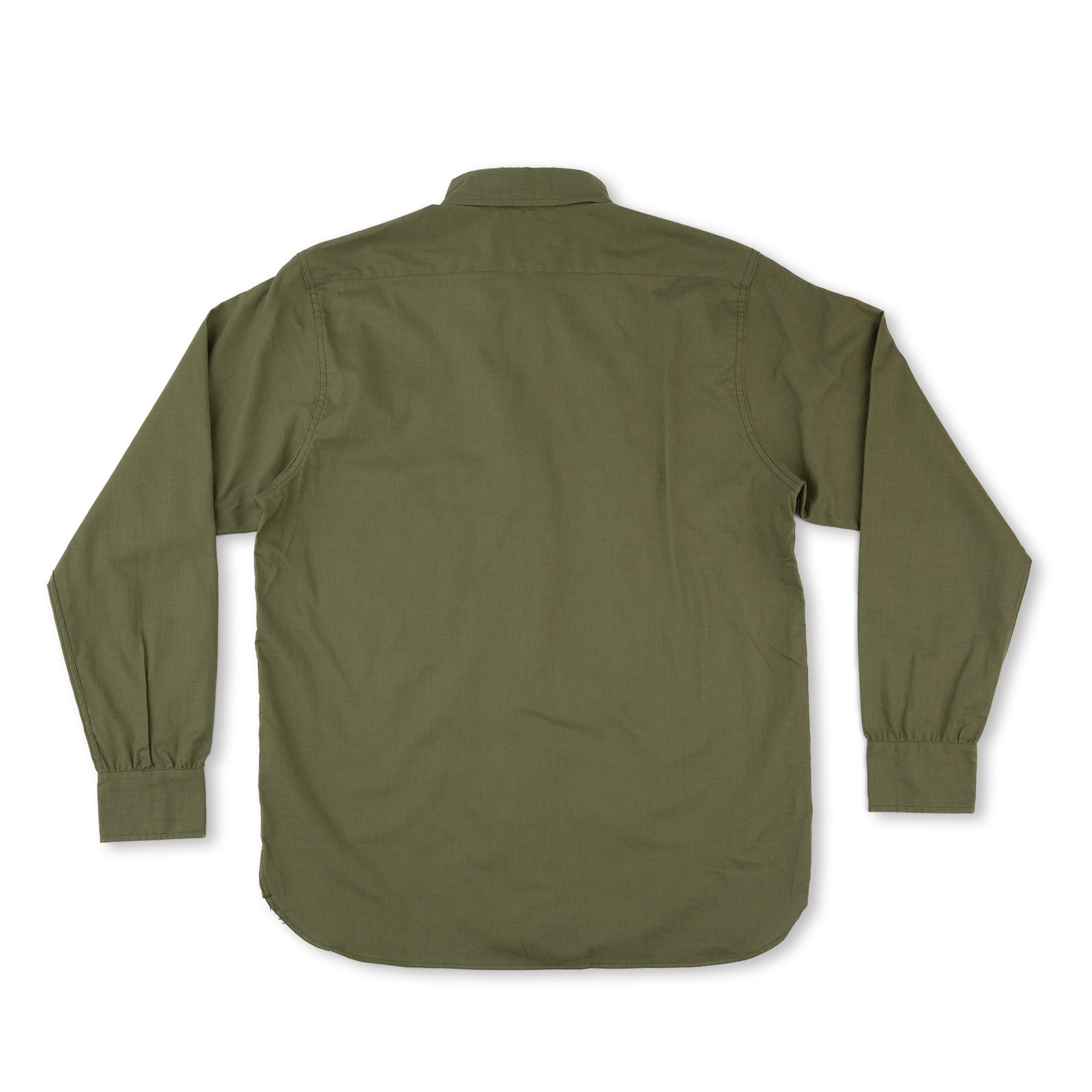 The Real McCoy's N-3 Utility Shirt L/S - Standard & Strange