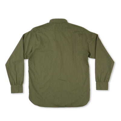The Real McCoy's N-3 Utility Shirt L/S - Standard & Strange