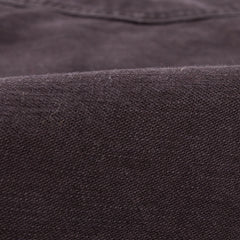 OrSlow Slim Fit Fatigue Pants - Black Stone Washed - Standard & Strange