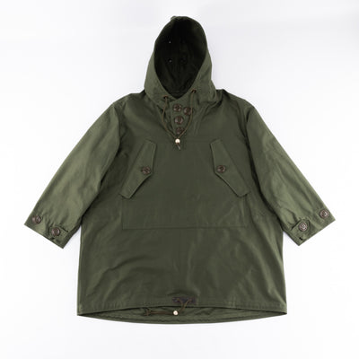The Real McCoy's PARKA, FIELD, COTTON, OD - Standard & Strange
