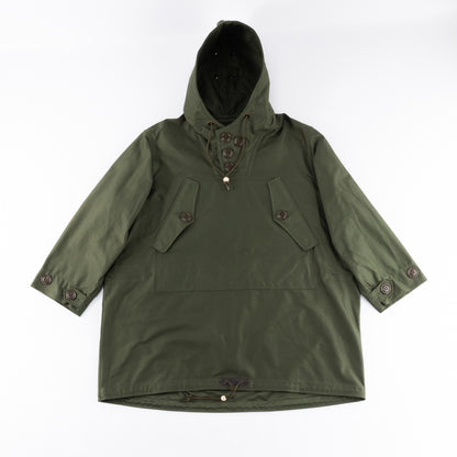 The Real McCoy's PARKA, FIELD, COTTON, OD - Standard & Strange