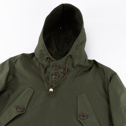 The Real McCoy's PARKA, FIELD, COTTON, OD - Standard & Strange