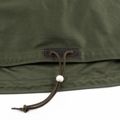 The Real McCoy's PARKA, FIELD, COTTON, OD - Standard & Strange