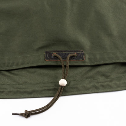 The Real McCoy's PARKA, FIELD, COTTON, OD - Standard & Strange