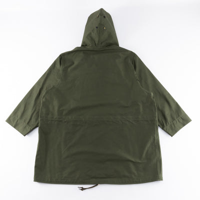 The Real McCoy's PARKA, FIELD, COTTON, OD - Standard & Strange