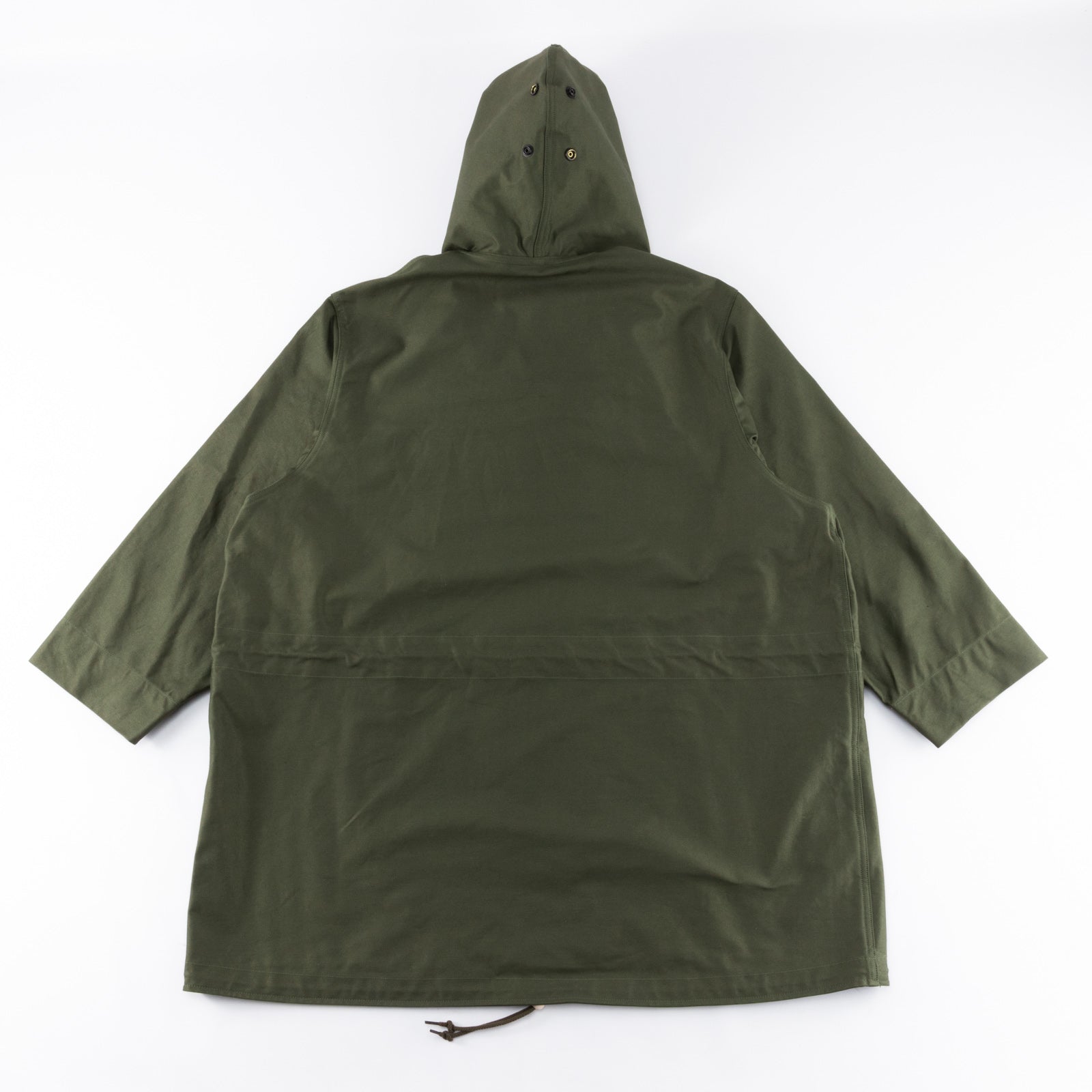 PARKA, FIELD, COTTON, OD