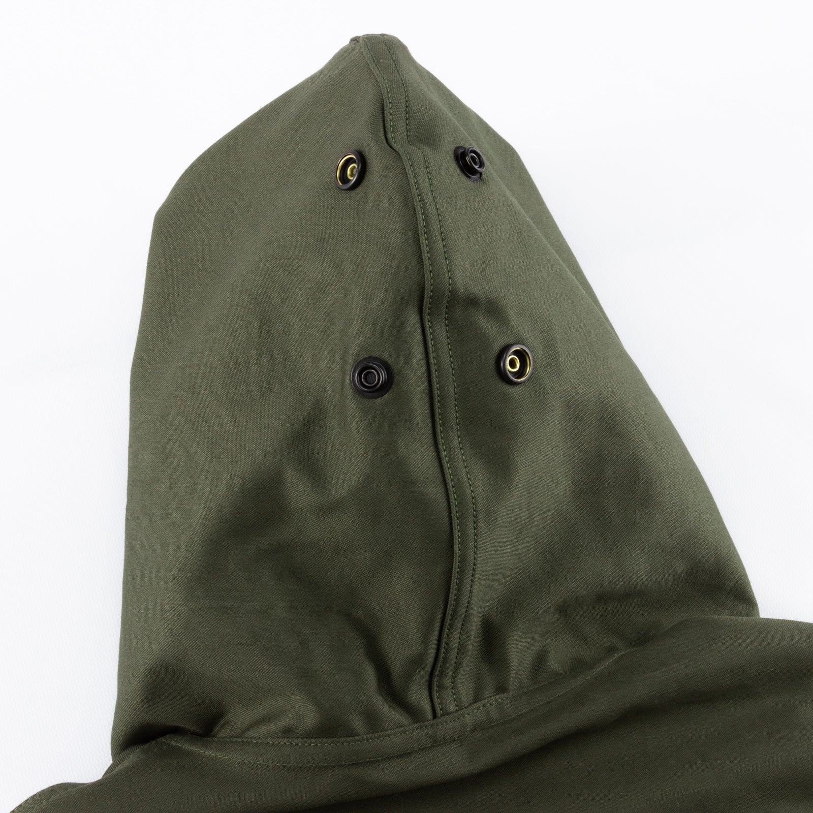 The Real McCoy's PARKA, FIELD, COTTON, OD - Standard & Strange