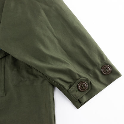 The Real McCoy's PARKA, FIELD, COTTON, OD - Standard & Strange