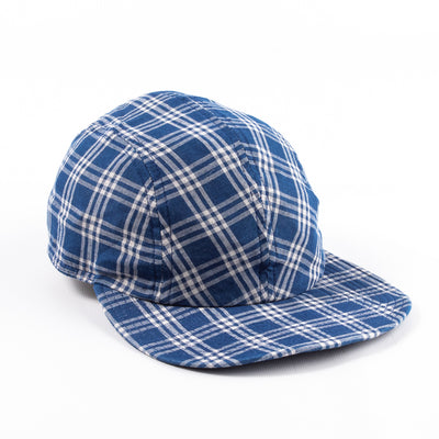 Papa Nui Waikikian Cap - Indigo - Standard & Strange
