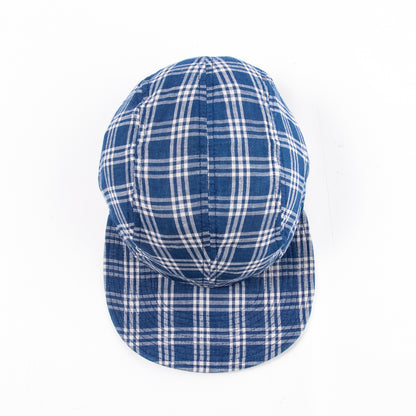 Papa Nui Waikikian Cap - Indigo - Standard & Strange
