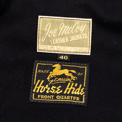 The Real McCoy's 30s Sports Jacket - Mobster - Standard & Strange
