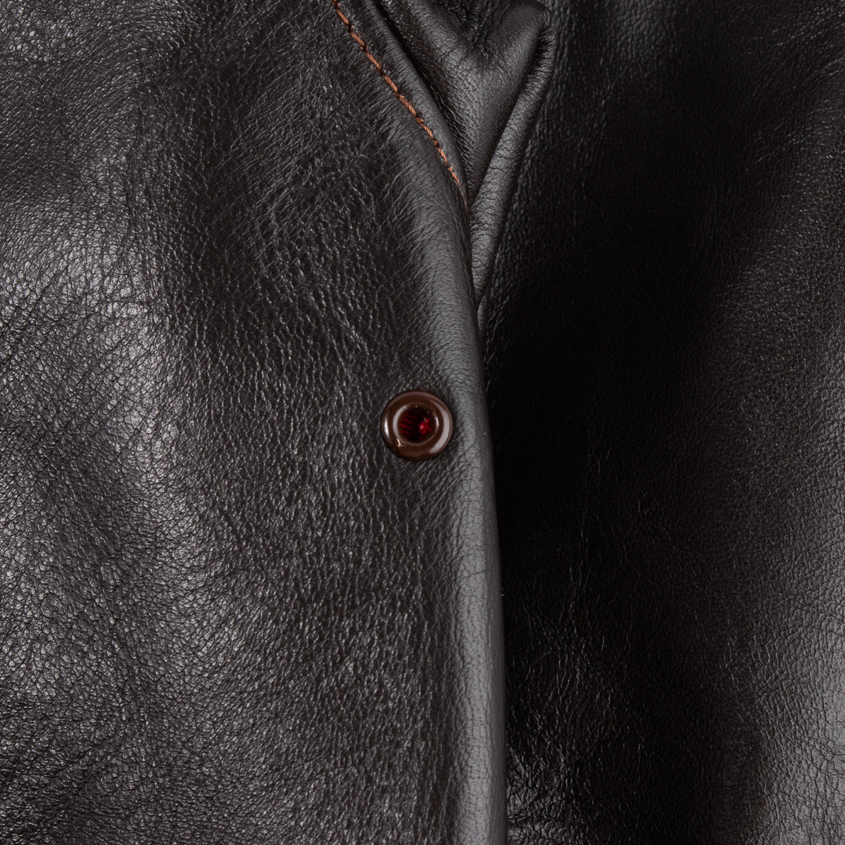 The Real McCoy's Type A-2 Leather Jacket