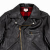 The Real McCoy's Buco JH-1 Horsehide Leather Jacket - Black - Standard & Strange