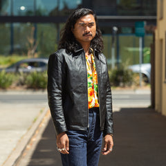 The Real McCoy's Buco Style King Horsehide Leather Jacket - Standard & Strange