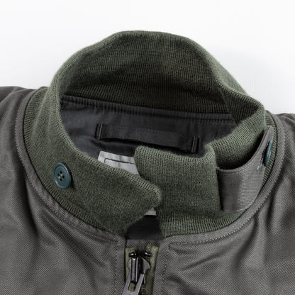 The Real McCoy's CWU-7/P Jacket, REAL McCOY MFG. CO. INC - Standard & Strange