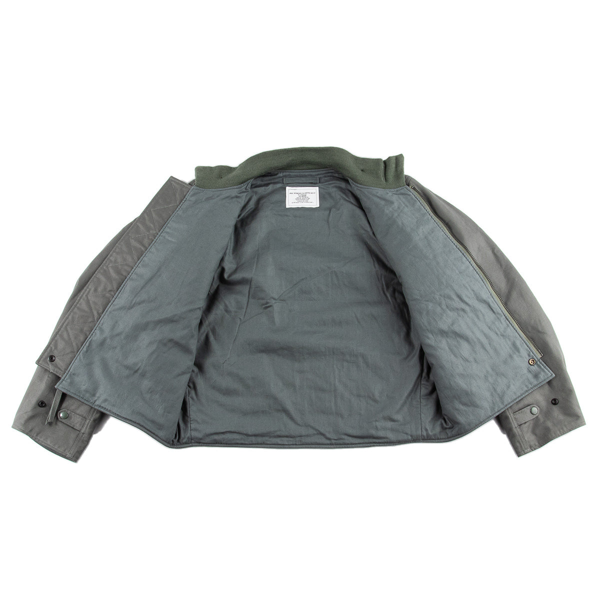 The Real McCoy's CWU-7/P Jacket, REAL McCOY MFG. CO. INC - Standard & Strange