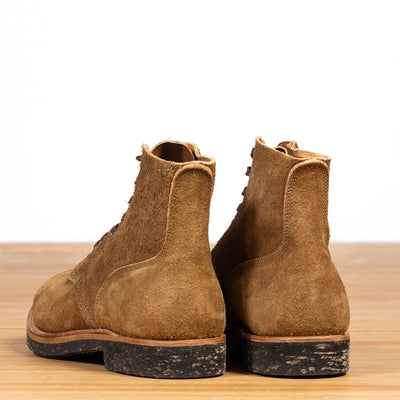 The Real McCoy's Field Shoes, N1 - Brown - Standard & Strange