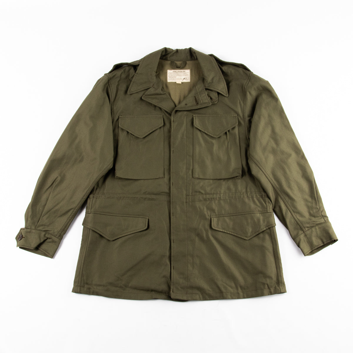 JACKET, FIELD, M-1943