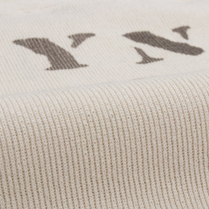 The Real McCoy's Military Football Tee / Wayne - Milk - Standard & Strange