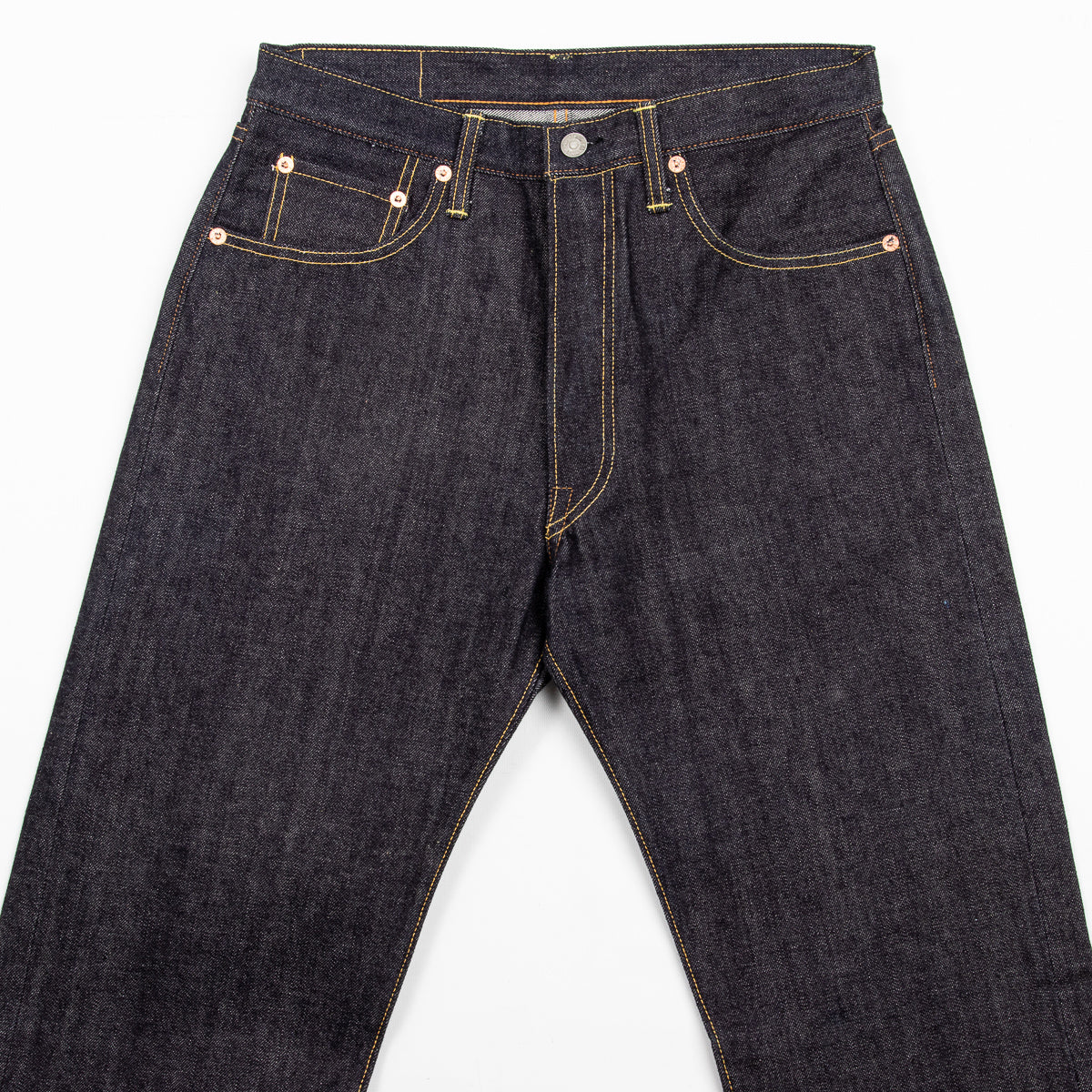 The Real McCoy's Lot 001XX Jeans - Standard & Strange