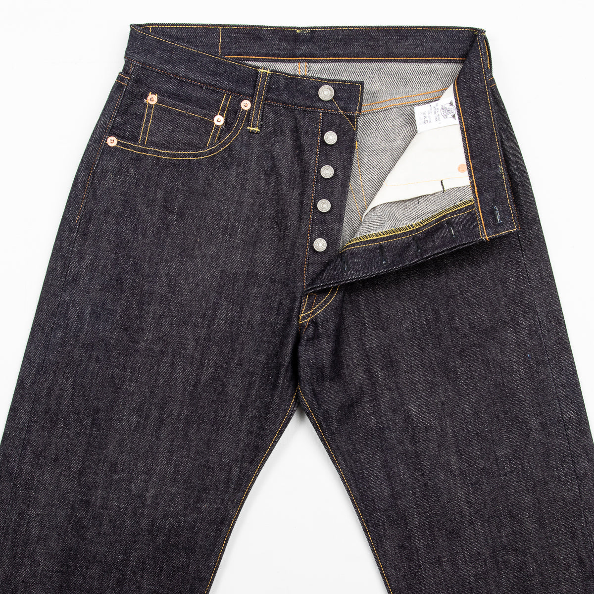 The Real McCoy's Lot 001XX Jeans - Standard & Strange