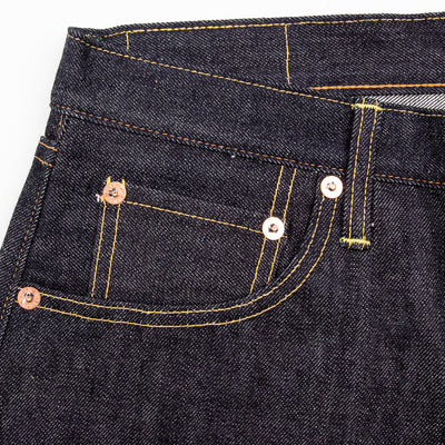 The Real McCoy's Lot 001XX Jeans - Standard & Strange