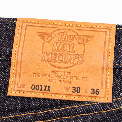 The Real McCoy's Lot 001XX Jeans - Standard & Strange