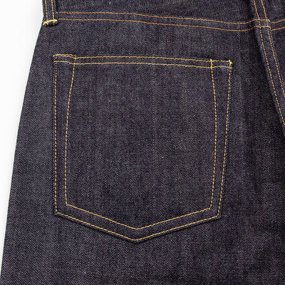 The Real McCoy's Lot 001XX Jeans - Standard & Strange