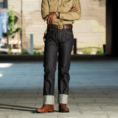 The Real McCoy's Lot 001XX Jeans - Standard & Strange