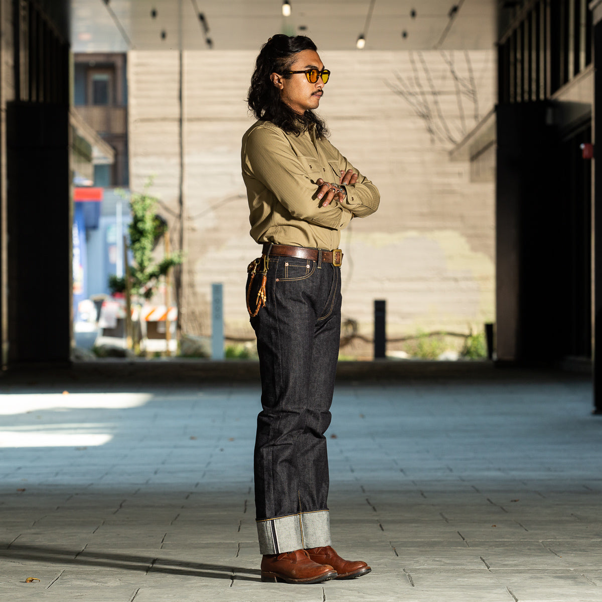 The Real McCoy's Lot 001XX Jeans - Standard & Strange